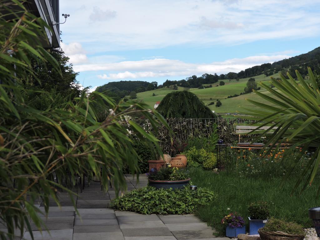 B&B Am Sonnenhuegel Baden Exterior photo
