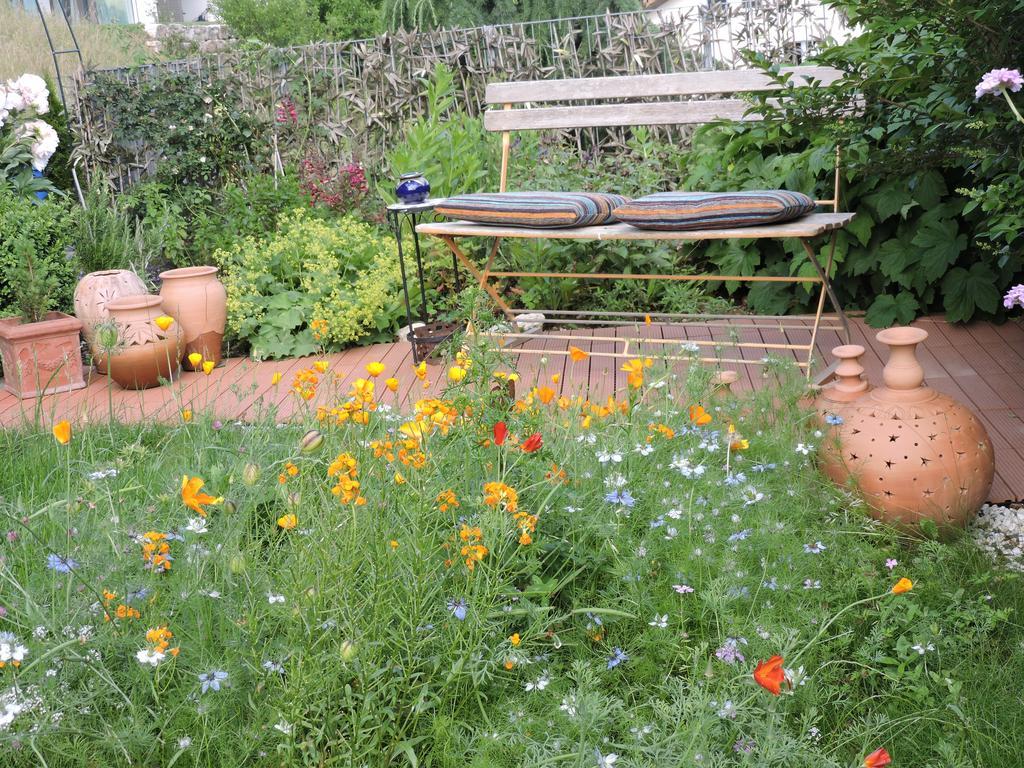 B&B Am Sonnenhuegel Baden Exterior photo