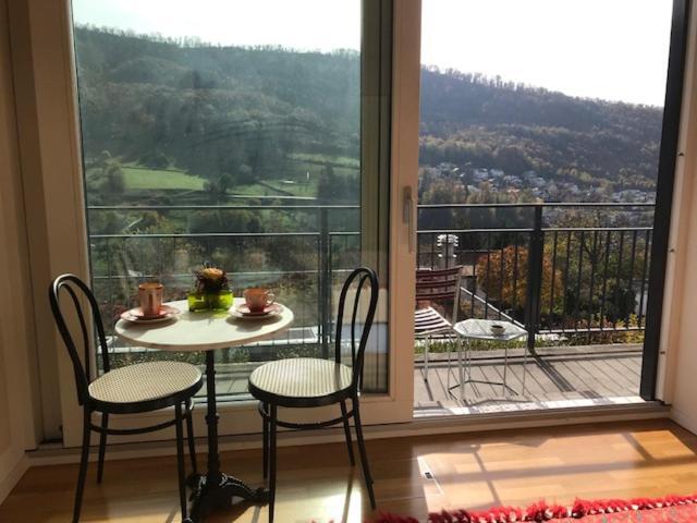 B&B Am Sonnenhuegel Baden Exterior photo