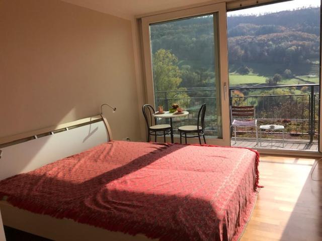 B&B Am Sonnenhuegel Baden Exterior photo